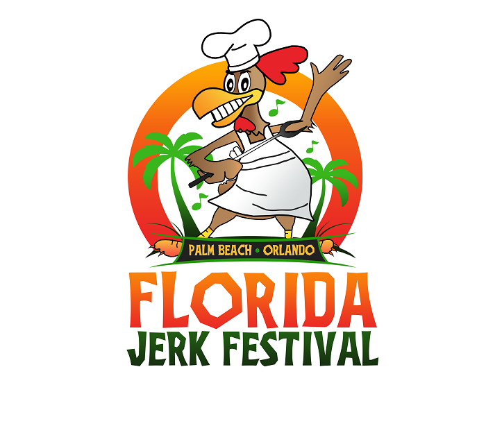 Florida Jerk Festival Logox700