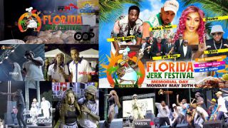 2022 | FLORIDA | JERK FESTIVAL | Palm Beach