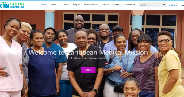 Caribbean Medical Mission (CMM)