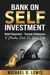 International Student From Jamaica, Author and Jamaica Prime Minister’s National Youth Award for Excellence Winner Michael Lewis Releases New Self-help Book, Bank on Self-Investment @Fimikal_Mykal