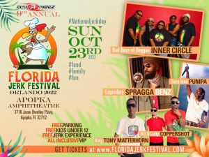 Jamaica Social Stock Exchange and Florida Jerk Festival Collaborate For Trench Town