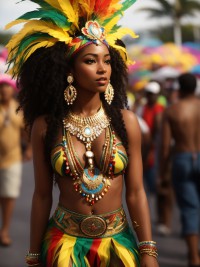 Experience the Exhilarating Toronto Caribbean Carnival (Caribana) 2023! #TorontoCarnival2022 #OnDeRoadAgain #TOCarnival2022