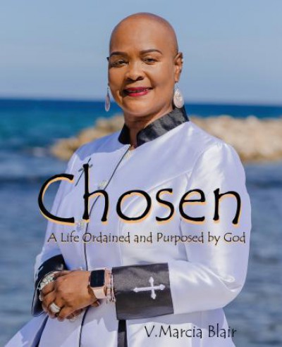 Jamaica-Born Author, V. Marcia Blair Shares Her Powerful Testimony to Encourage Others to See That With God’s Help, All Things are Possible
