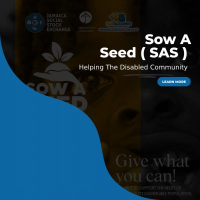The Mustard Seed Communities (MSC) Is Greatly Resource-strapped And Needs Your Help To Support The Care Of The Disabled Community #JSSE #ILoveJamaica