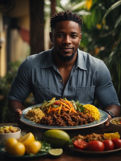 Jamaican Cuisine and Culinary Traditions: A Savory Journey into the Heart of Jamaica